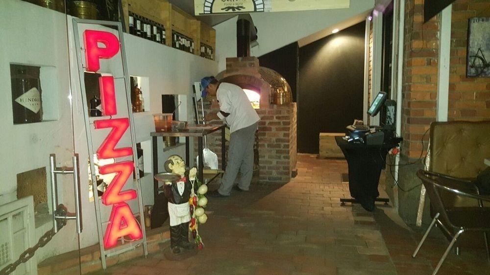 Hotel Zona G Bogotá Zewnętrze zdjęcie